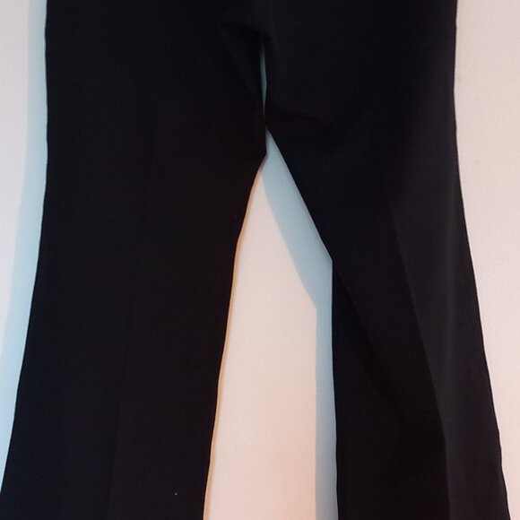 PART TWO black stretch dress pants - Picture 6 of 13